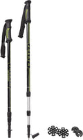 Yukon Charlie's Sherpa Trekking Poles - Ultimate Stability