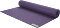 JadeHarmony Yoga Mat - Durable 3/16ft Natural Rubber Mat