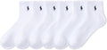 POLO RALPH LAUREN Athletic Performance Cotton Ankle Socks - Cushioned