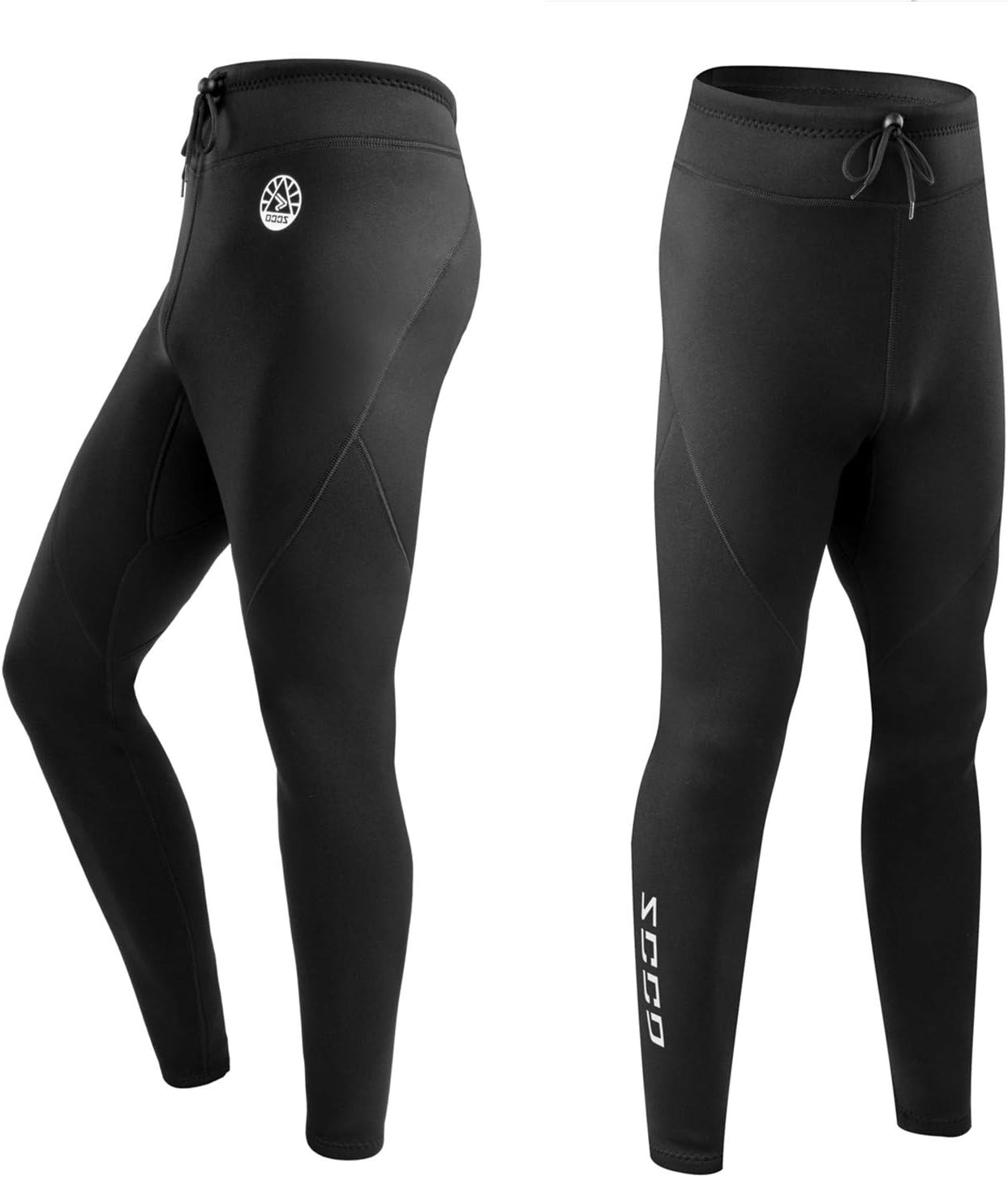 Men&Women Wetsuit Pants for Diving, Surfing, and Kayaking