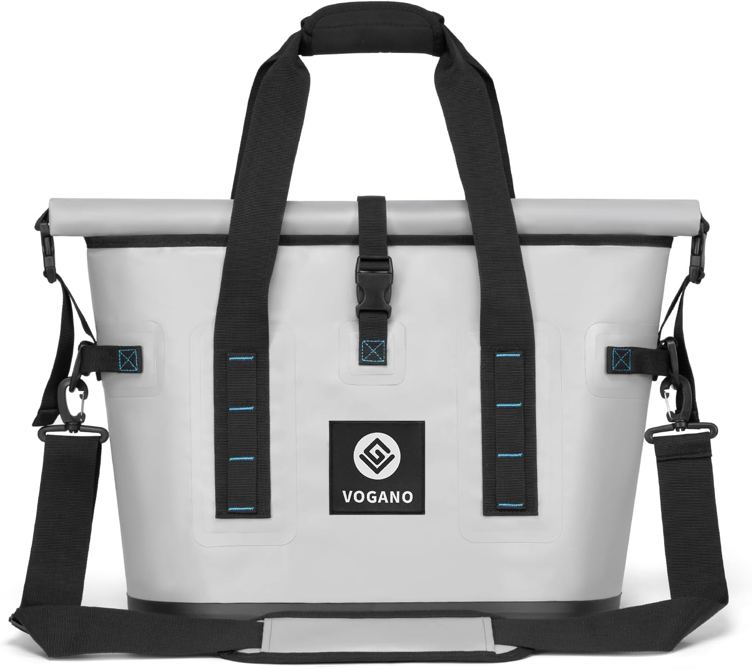 40 Can Soft Cooler Bag - Insulated Leak-Proof Large Cooler