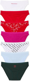 Victoria's Secret Cotton Bikini Underwear Multi Pack - Comfortable Fit