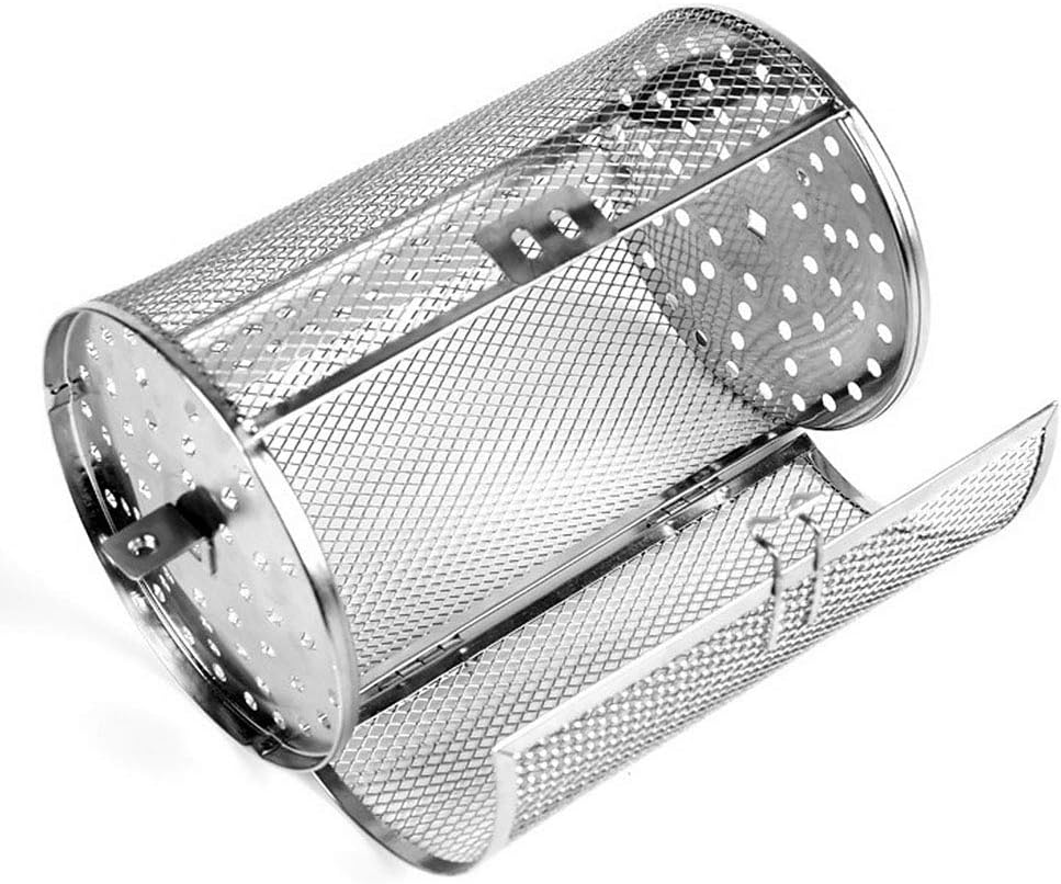 Versatile Rotisserie & Air Fryer Grill Basket