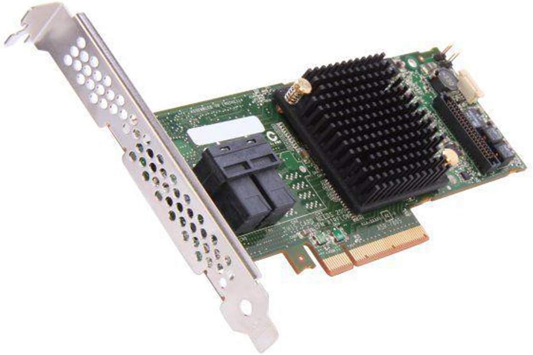 Adaptec ASR-7805 1Gb PCI-Express 3.0 x8 Raid Controller Card