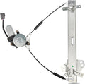 Right Front Passenger Power Window Regulator w Motor for 03-07 Accord