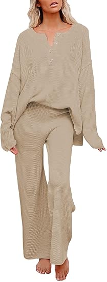 Pink Queen Women's 2 Piece Outfit Set for Stylish Comfort
