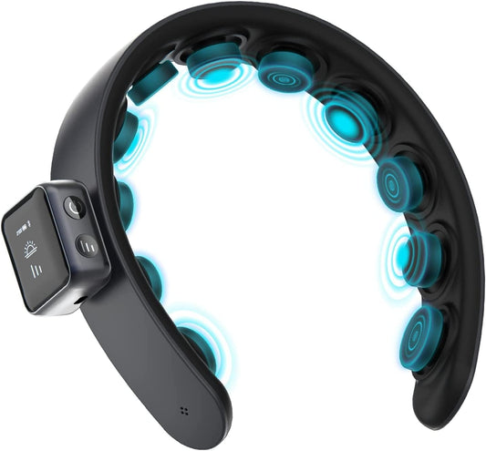 Hi5 H1 Electric Head Massager - Deep Relaxation & Hair Stimulation
