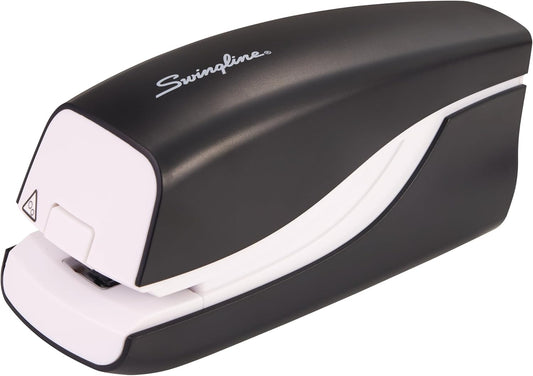 Swingline Electric Stapler: Compact, Battery-Powered Stapler