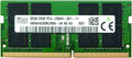 Hynix 32GB DDR4 PC4-21300 2666MHz SO-DIMM RAM - High Capacity Upgrade