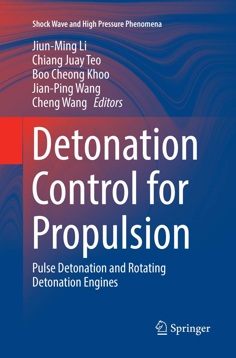 Detonation Control for Propulsion: Pulse and Rotating Engines