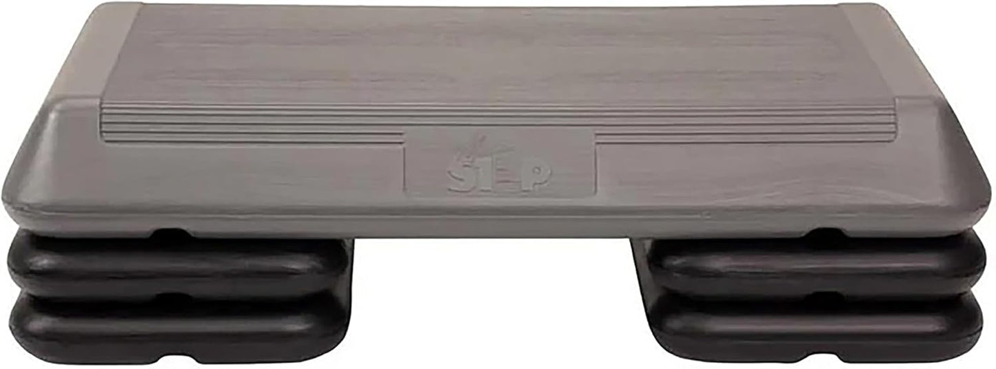 Freestyle STEP Exercise Step Platform for Total-Body Fitness
