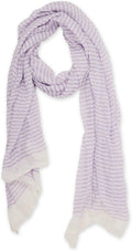 Hadley Wren Lightweight Summer Insect Shield Scarf - Bug-Tolerant