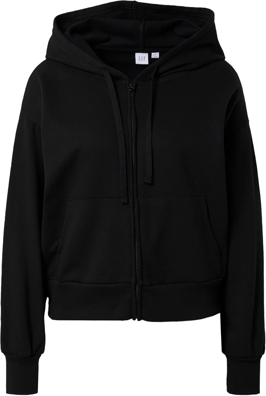 Cozy Versatility: GAP Women's Zip Hoodie