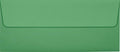 LUXPaper #10 Business Envelopes Peel & Press - Holiday Green 1,000 Qty