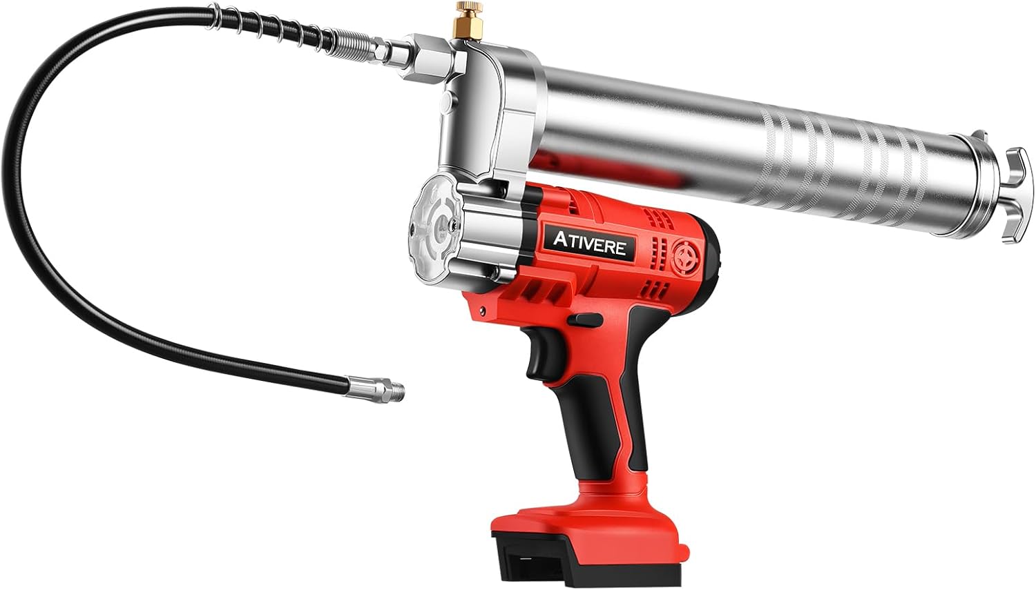 Lithium Battery Grease Gun Electric for High Pressure Greasing
