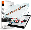 Spigen Tempered Glass Screen Protector for Tesla Model 3/Y - Matte