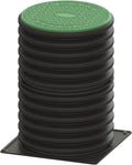 Aero-Stream AS-R38 Septic Tank Riser kit - Safe, Durable Access