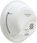 First Alert BRK Carbon Monoxide Detector - Hardwired CO Alarm