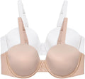 Vanity Fair Beauty Back Full Figure Smoothing Bra - Comfort Fit