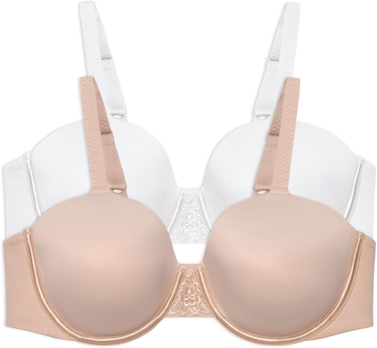 Vanity Fair Women's Full Figure Beauty Back Smoothing Bra Review