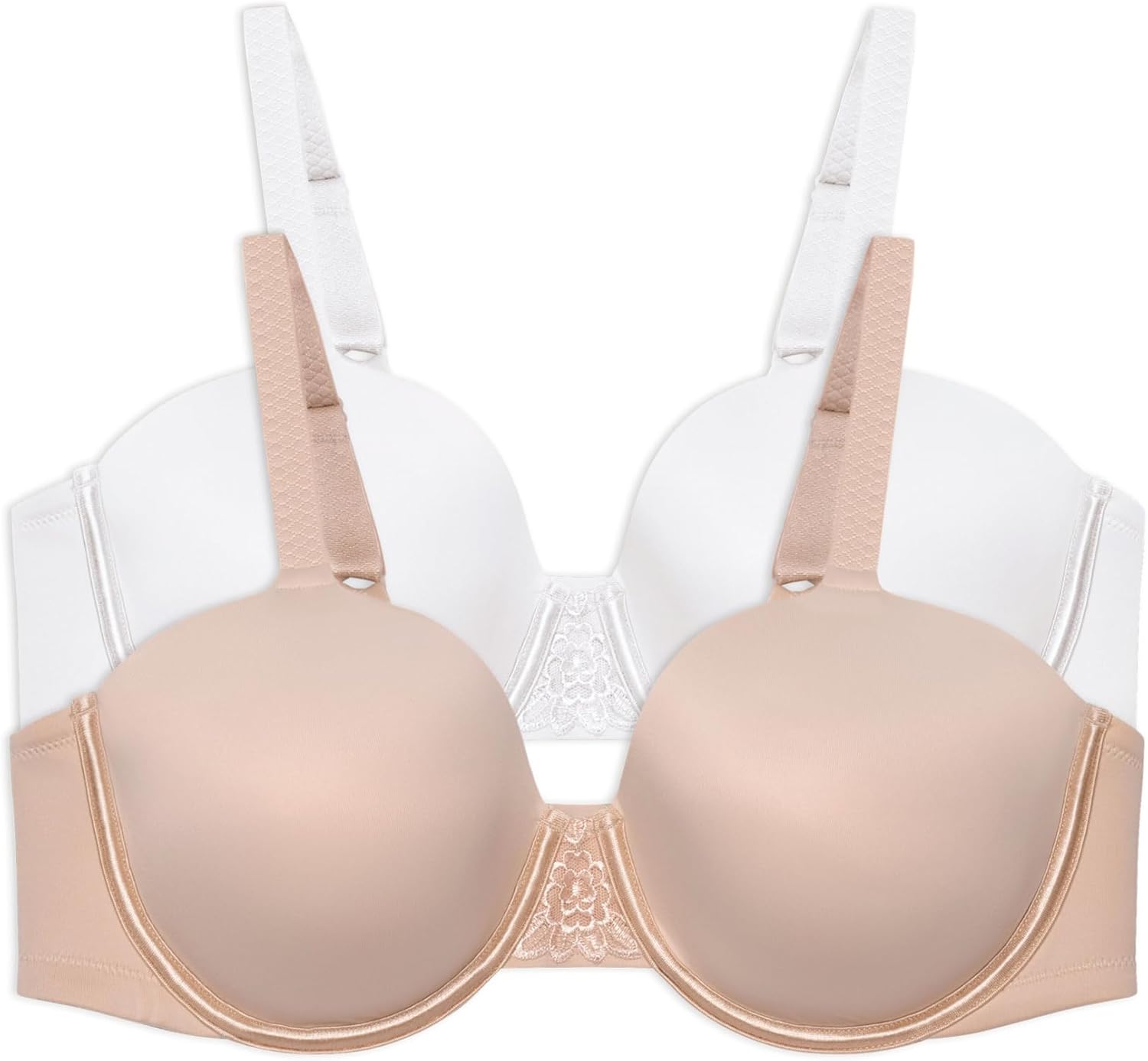 Vanity Fair Women's Full Figure Beauty Back Smoothing Bra Review