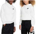 Nike Kids' Sportswear Club Fleece Pullover Hoodie - Soft, Everyday