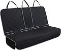 Car Truck Bench Seat Cover for Dogs, Waterproof Nonslip Protector