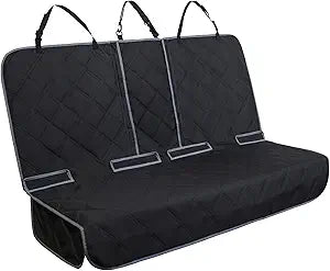 Car Truck Bench Seat Cover for Dogs, Waterproof Nonslip Protector