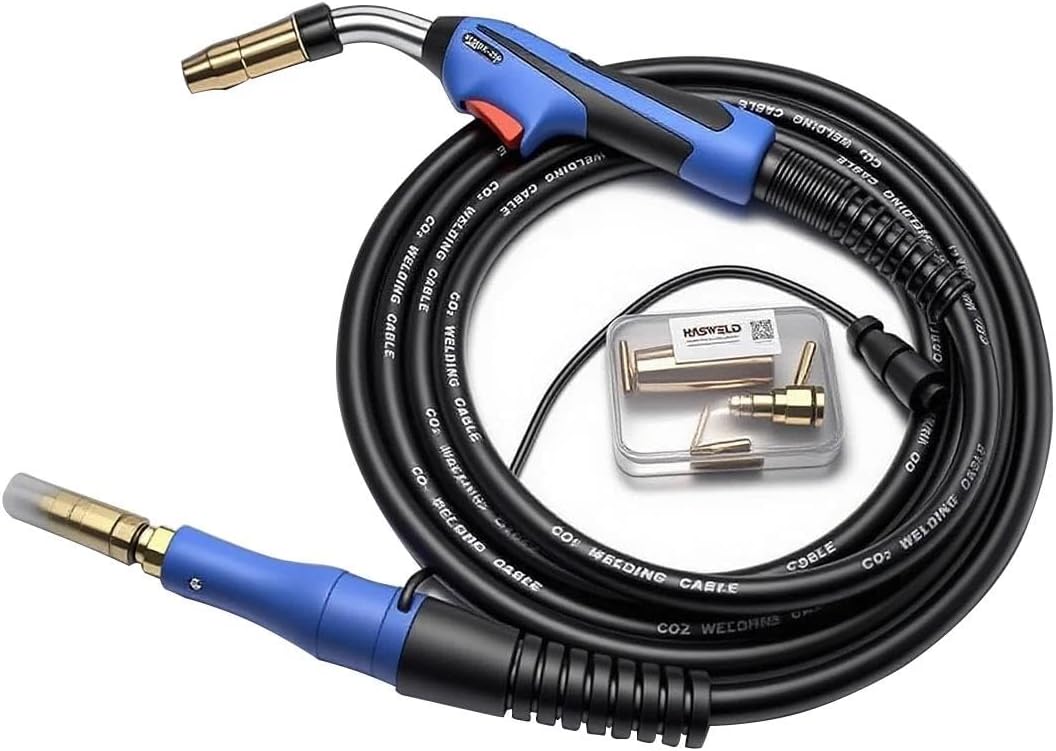 15ft MIG Gun Replacement for Miller AccuLock MDX-250 Welder