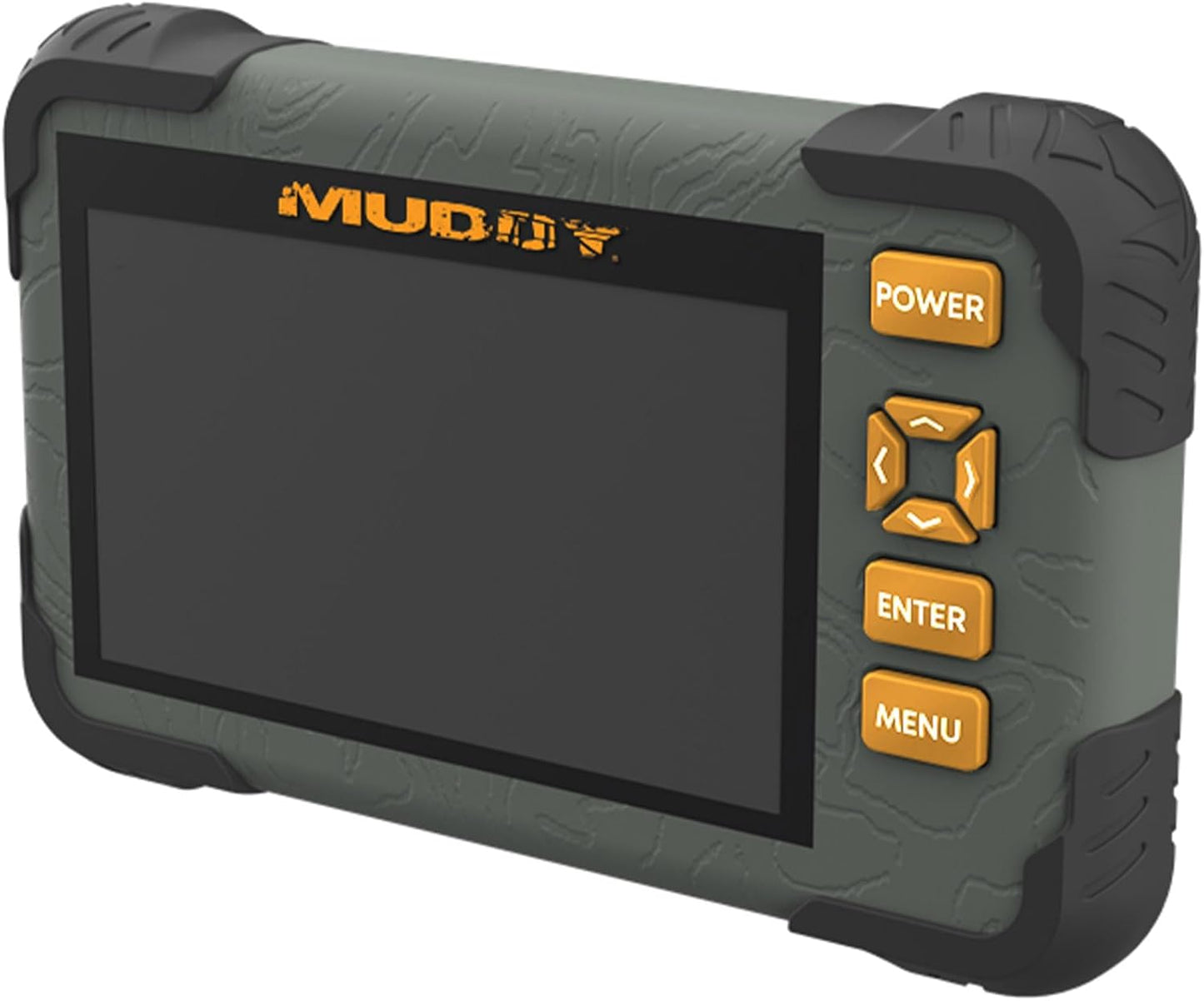 Muddy CRV3 HD SD Card Viewer - Durable Outdoor Reader with LCD