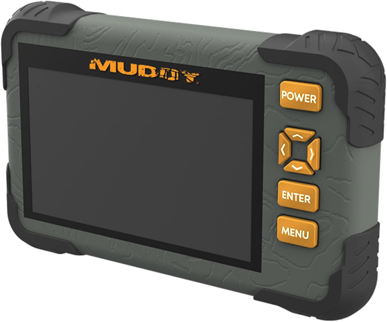 Muddy CRV3 HD SD Card Viewer - Durable Outdoor Reader with LCD