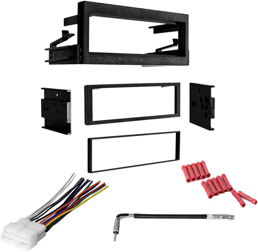 CACHE KIT851 Bundle for Chevrolet C1500 Radio Installation