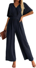 Elegant Women's One Piece Jumpsuits for Dressy Casual Wear