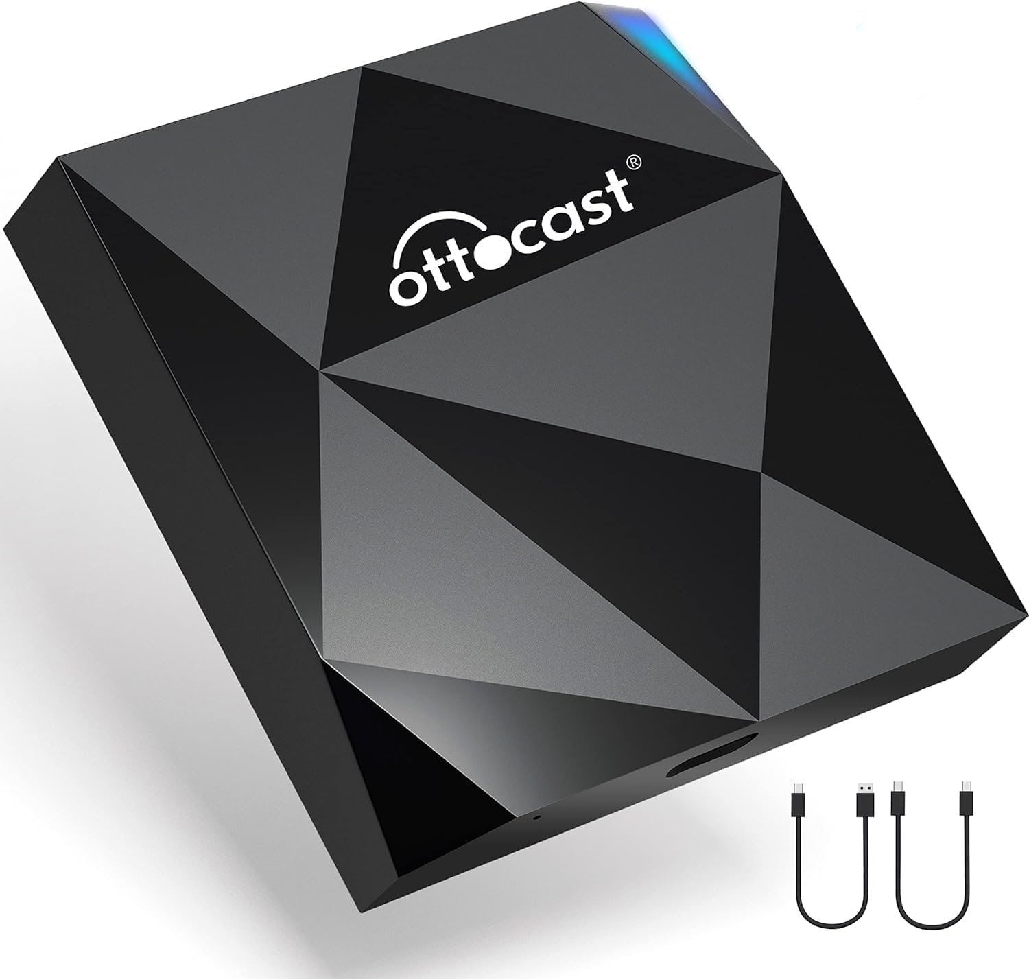 Wireless CarPlay Converter 5Ghz WiFi - OTTOCAST Upgrade