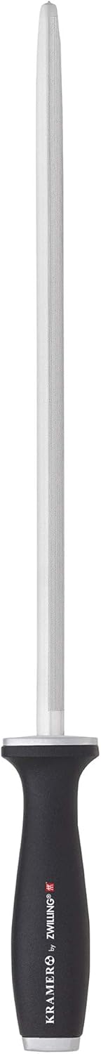 KRAMER by ZWILLING 12-inch Double Cut Honing Steel Review