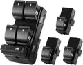 Power Window Switch Driver & Passenger for Chevy GMC 2007-2017
