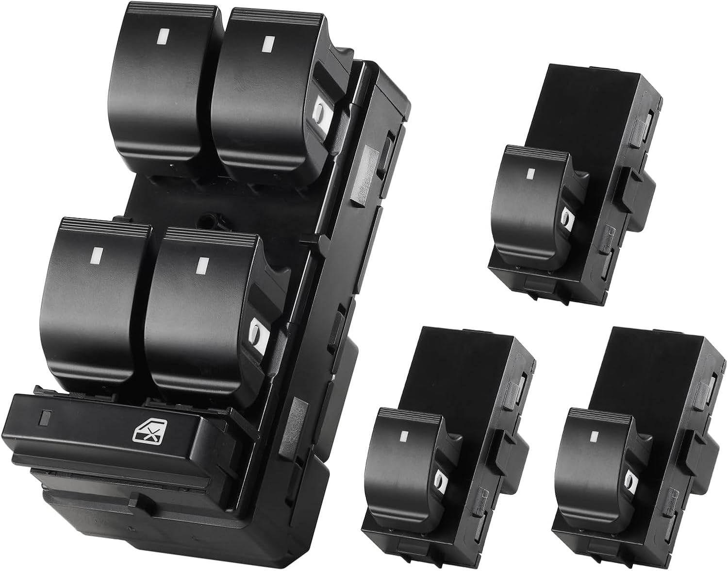 Power Window Switch for Chevy Silverado & GMC Sierra 2007-2013