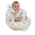 Easy Inflate Baby Chair for Sitting - Dino Fun!