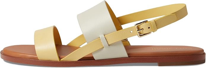Cole Haan Women's Flynn Flat Sandal: Stylish Comfort for Summer
