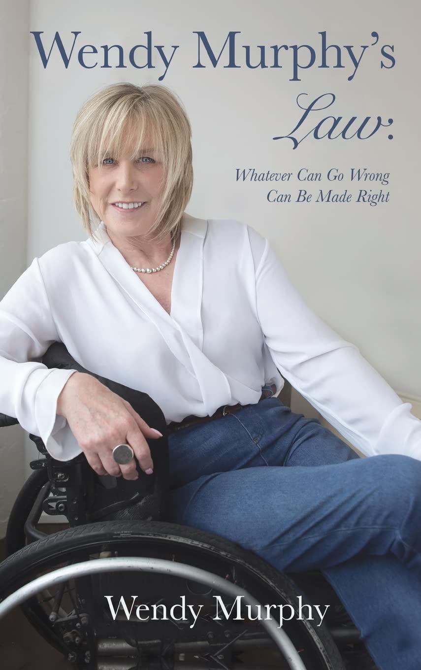 Wendy Murphy's Law: Whatever Can Go Wrong Can Be Made Right Review