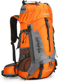 60L Hiking Backpack for Men and Women - Waterproof & Lightweight