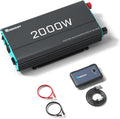 Renogy Inverter P2 2000W Pure Sine Wave Inverter - Robust Off-Grid