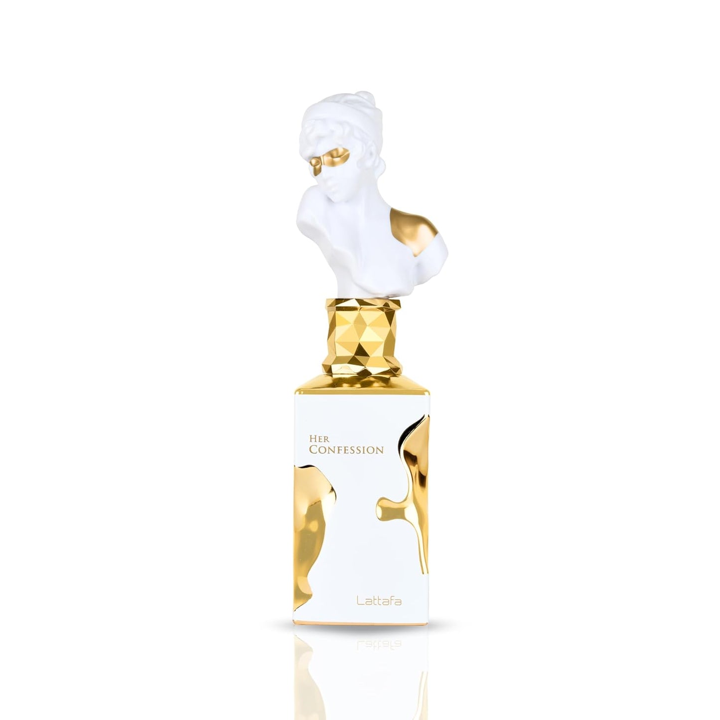 Lattafa Her Confession Eau de Parfum - Long-Lasting Women's Fragrance