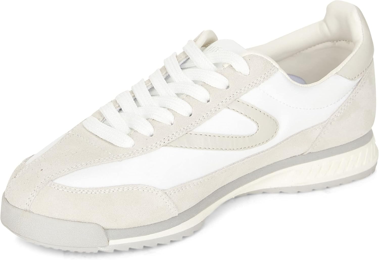 TRETORN Women's Rawlins Casual Lace-Up Sneakers for Comfort