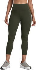 CRZ YOGA Womens Butterlift High Waisted Capris Leggings 23in Women's