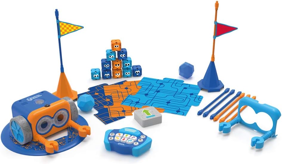 Botley The Coding Robot 2.0 Activity Set for Kids Ages 5