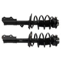 TRQ Front Strut & Coil Spring Assembly Set for 18-22 Enclave/Traverse