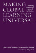 Making Global Learning Universal - Inclusion Model for Higher Ed