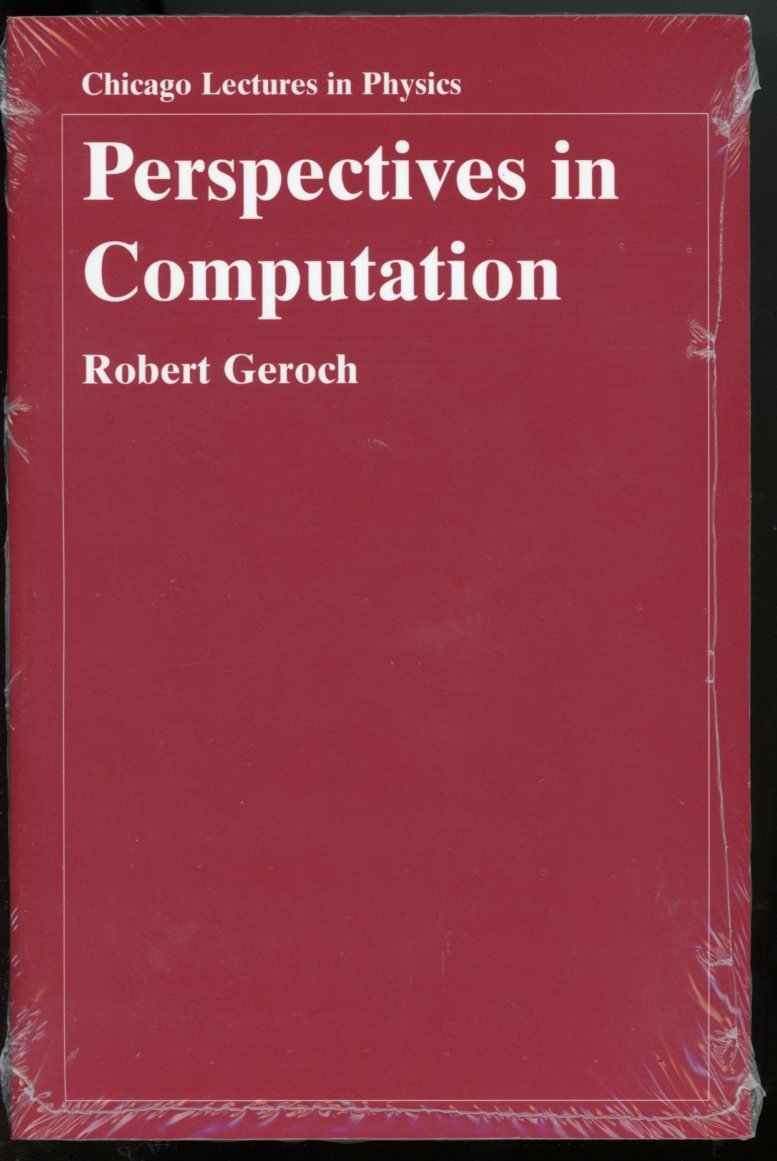 Perspectives in Computation: A Deep Dive into Physics Concepts
