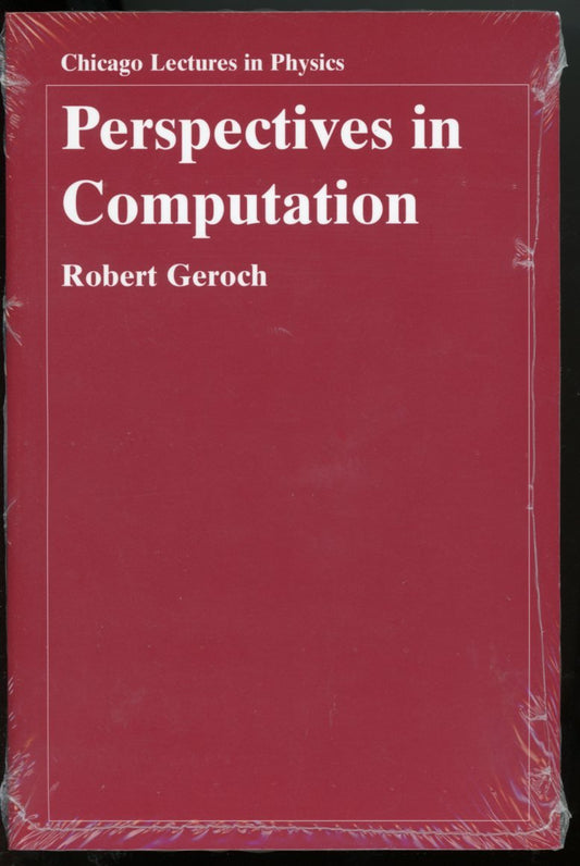 Perspectives in Computation: A Deep Dive into Physics Concepts